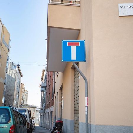 Casa Stendhal Apartman Trieszt Kültér fotó