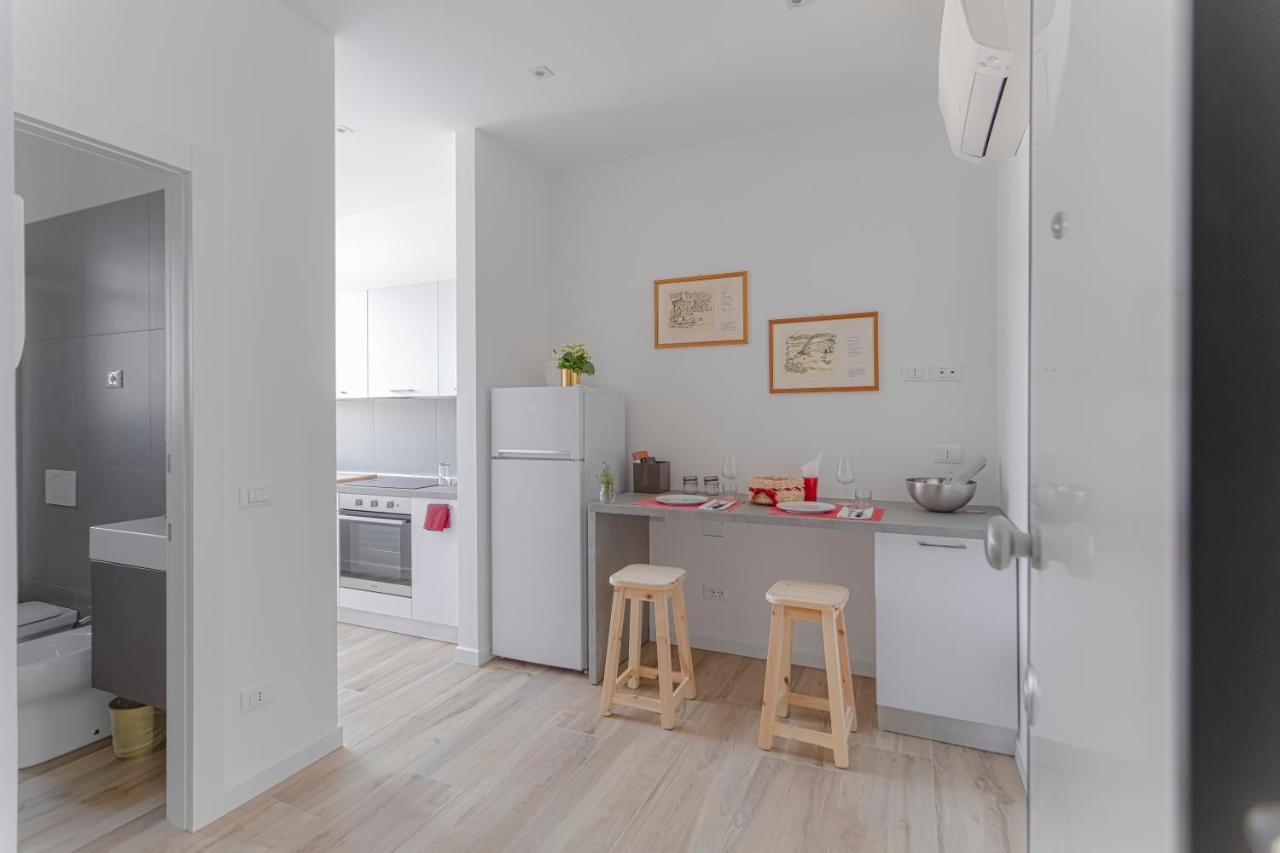 Casa Stendhal Apartman Trieszt Kültér fotó