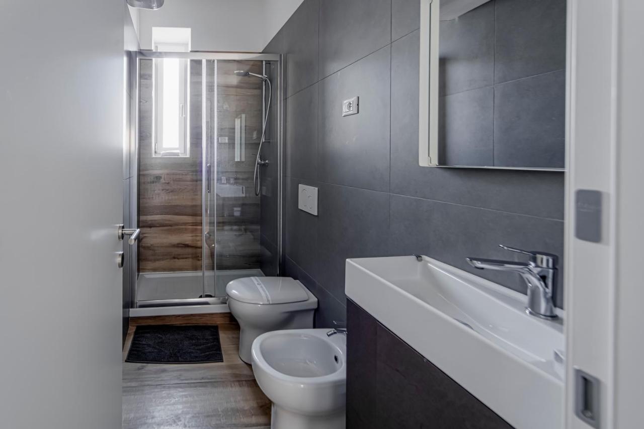 Casa Stendhal Apartman Trieszt Kültér fotó
