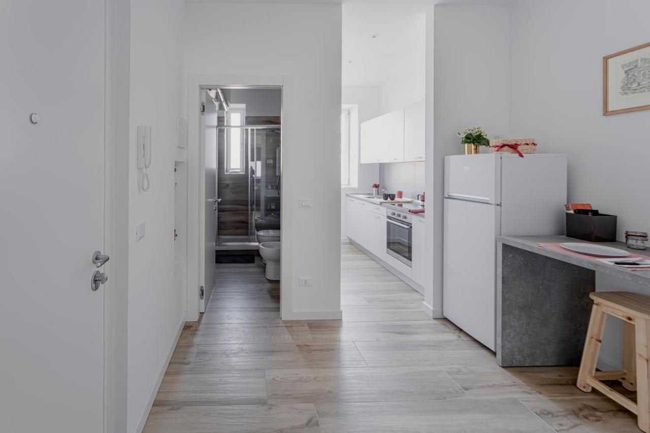 Casa Stendhal Apartman Trieszt Kültér fotó