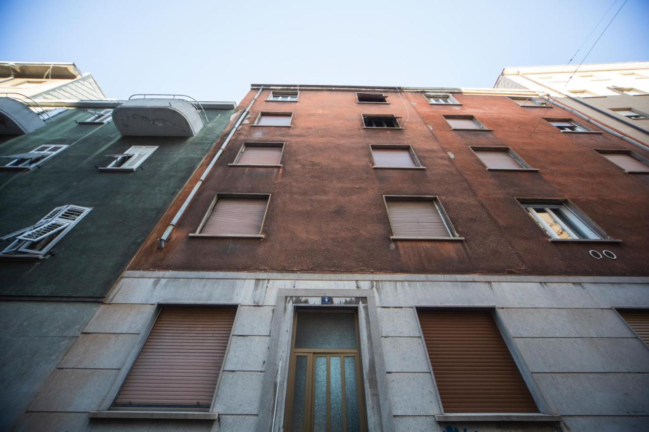 Casa Stendhal Apartman Trieszt Kültér fotó