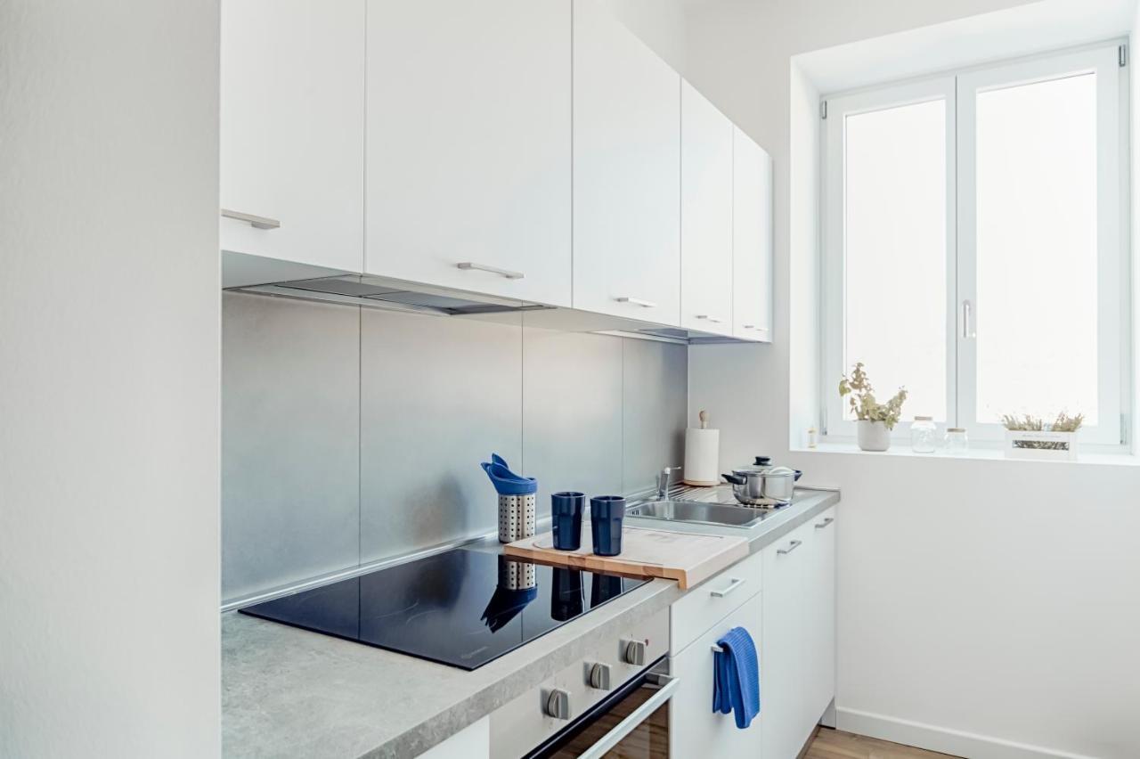 Casa Stendhal Apartman Trieszt Kültér fotó