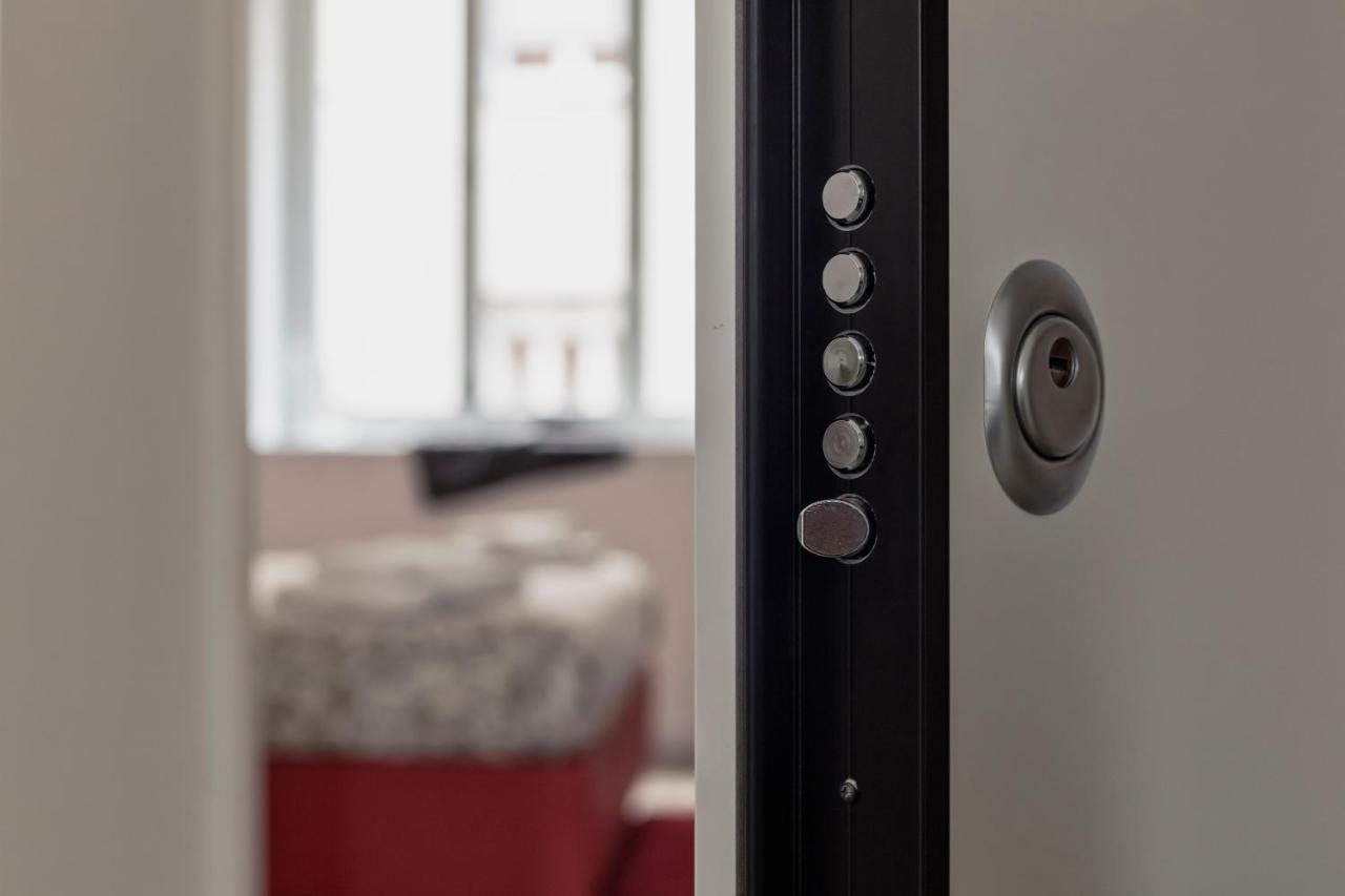 Casa Stendhal Apartman Trieszt Kültér fotó