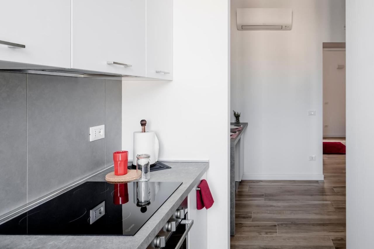 Casa Stendhal Apartman Trieszt Kültér fotó