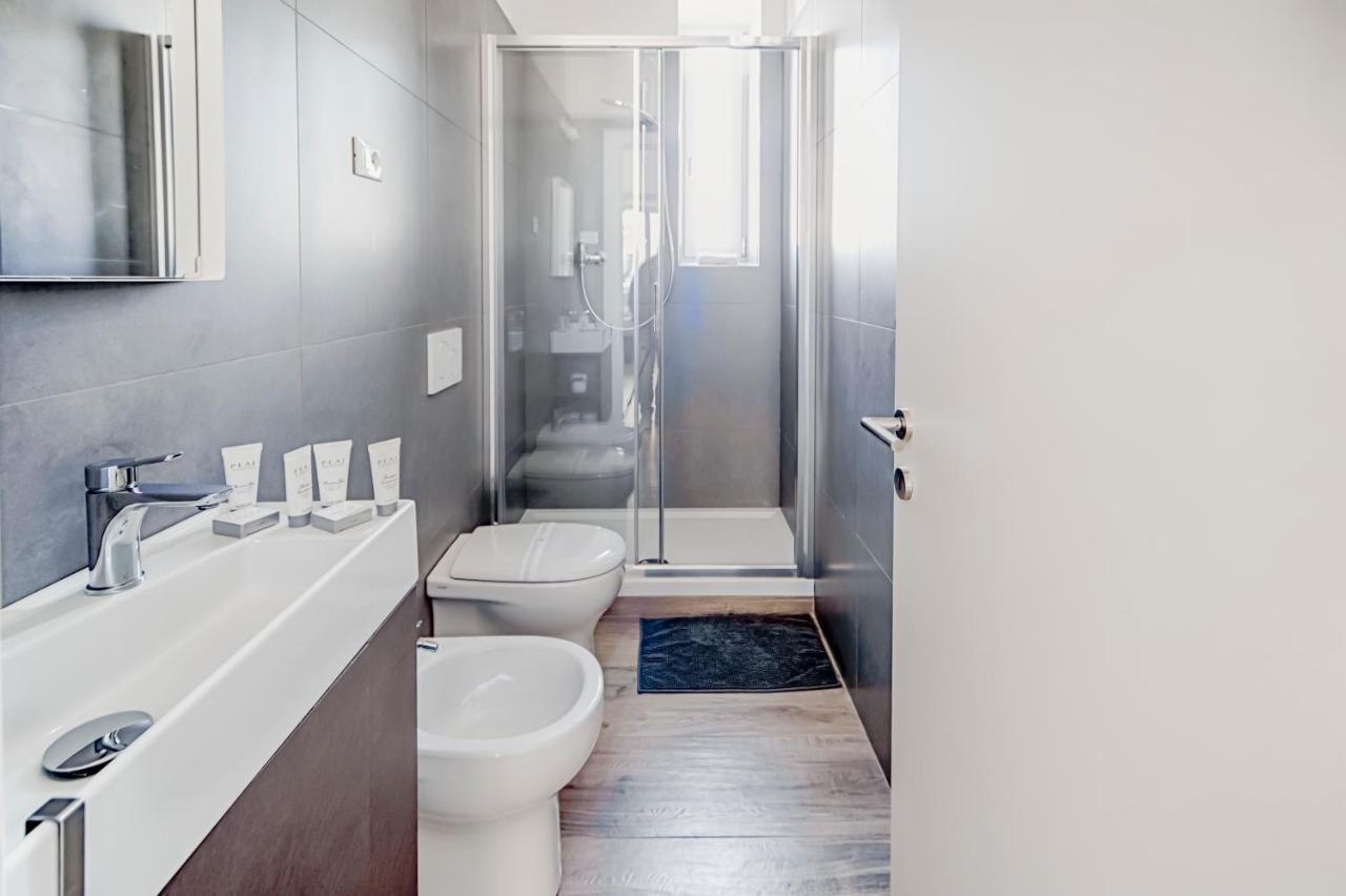 Casa Stendhal Apartman Trieszt Kültér fotó