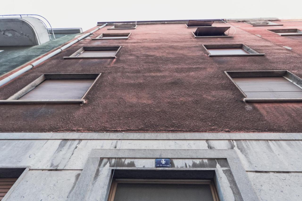 Casa Stendhal Apartman Trieszt Kültér fotó