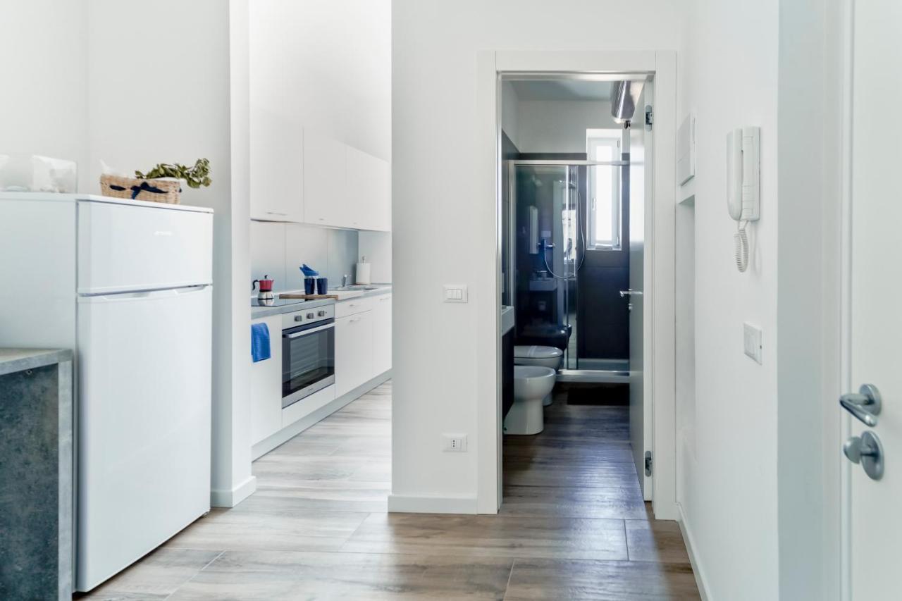Casa Stendhal Apartman Trieszt Kültér fotó